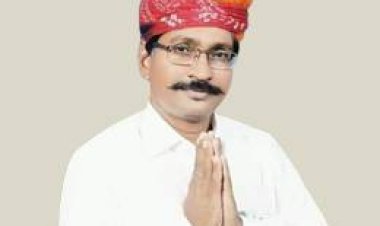 Sawai Singh Rathore is Vice President of karnisena