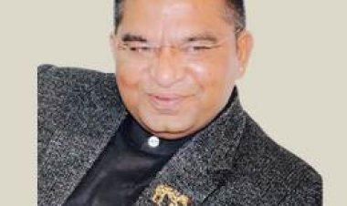 Jitendra Gaikwad is National Vice President of karnisena. 