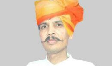 Yogendra Singh Dodia is National Vice President of karnisena