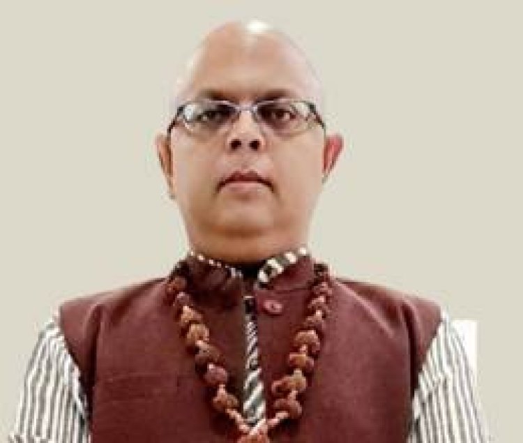 Pinaki Roy Chowdhury is State President of West Bengal