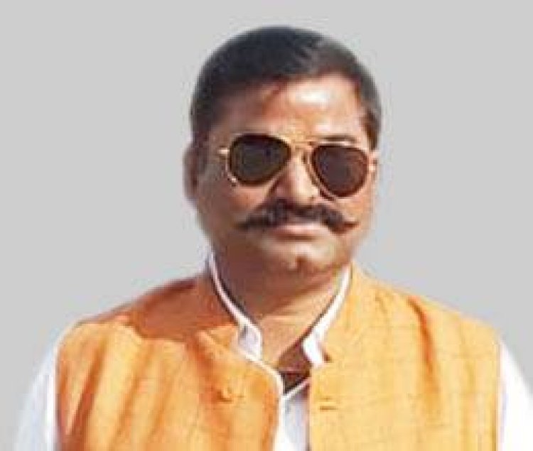 Dhirend Singh is karnisena State President of Bihar 